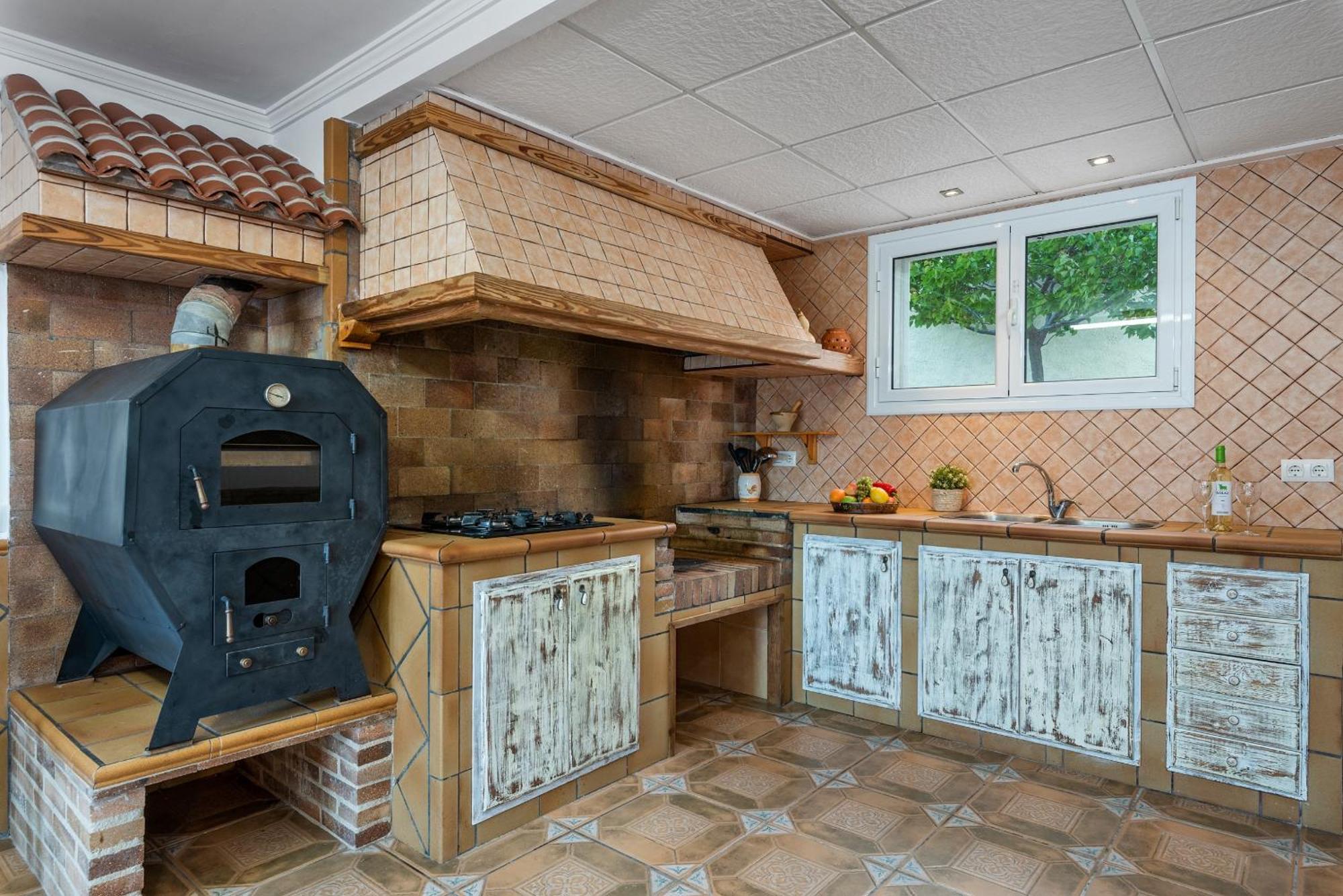 Villa Fina - Plusholidays Calpe Buitenkant foto