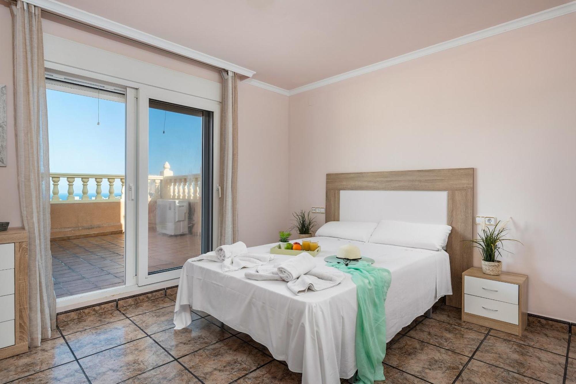 Villa Fina - Plusholidays Calpe Buitenkant foto