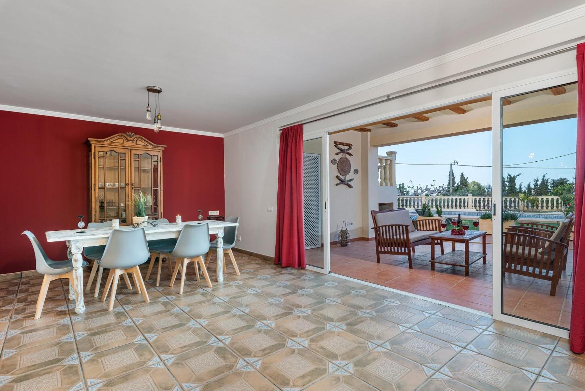 Villa Fina - Plusholidays Calpe Buitenkant foto