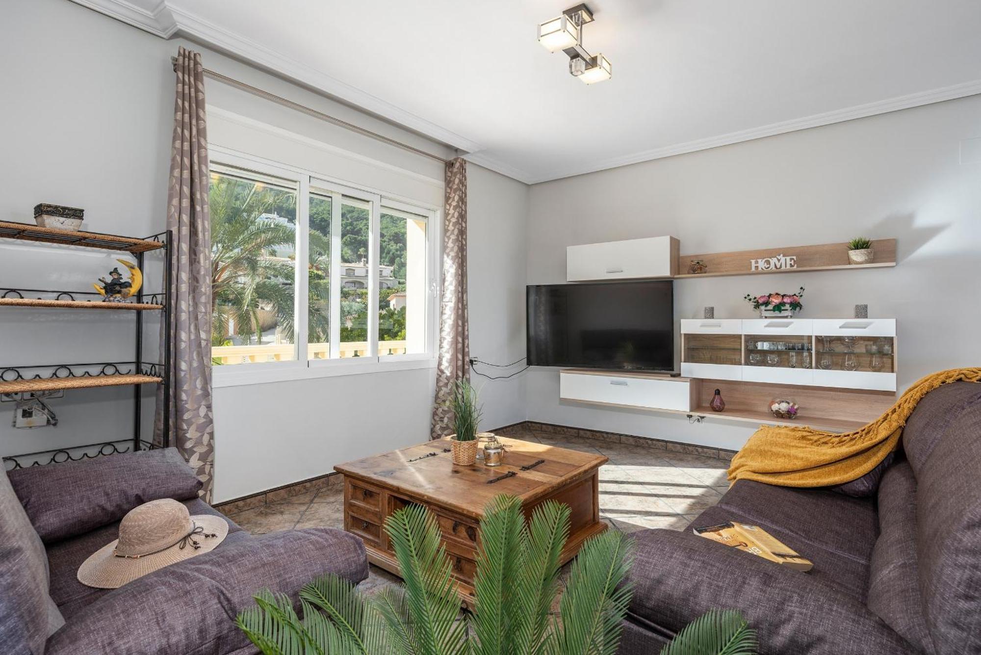 Villa Fina - Plusholidays Calpe Buitenkant foto