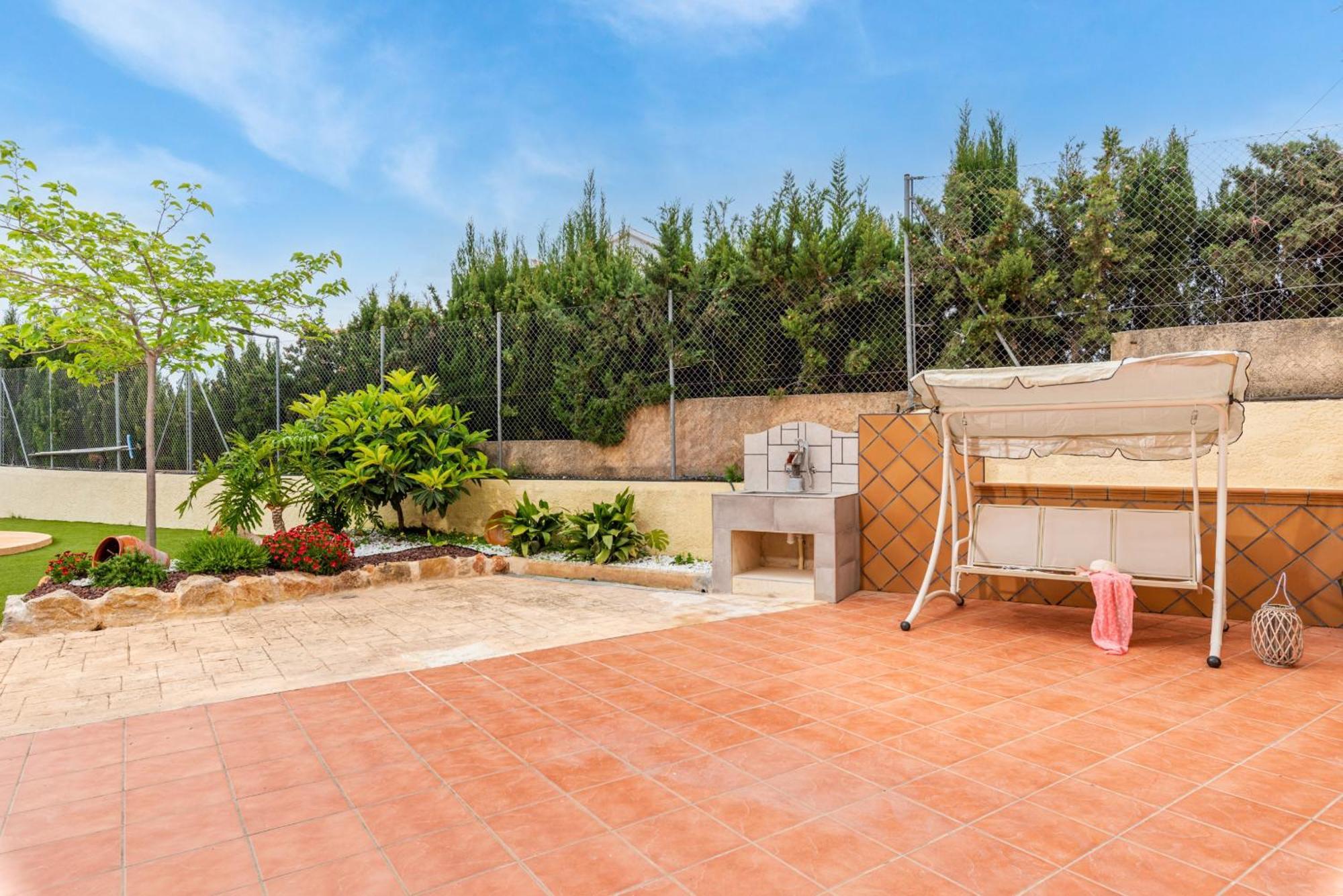 Villa Fina - Plusholidays Calpe Buitenkant foto