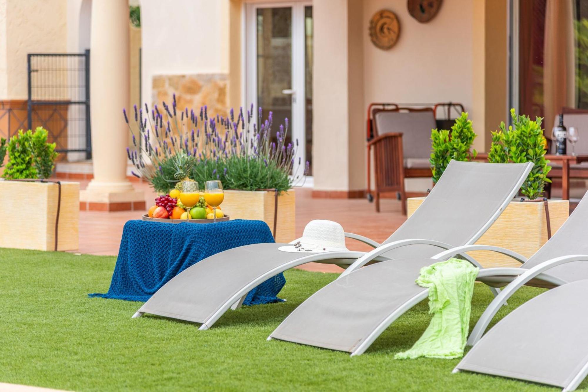 Villa Fina - Plusholidays Calpe Buitenkant foto