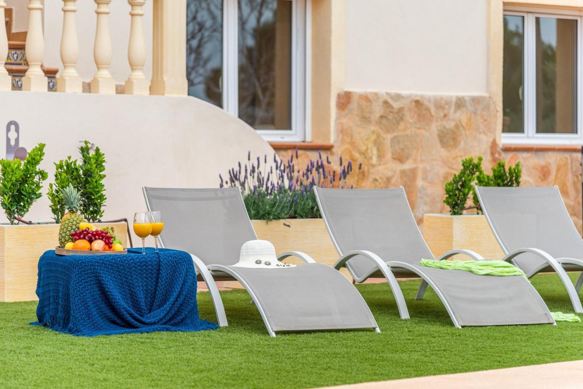 Villa Fina - Plusholidays Calpe Buitenkant foto