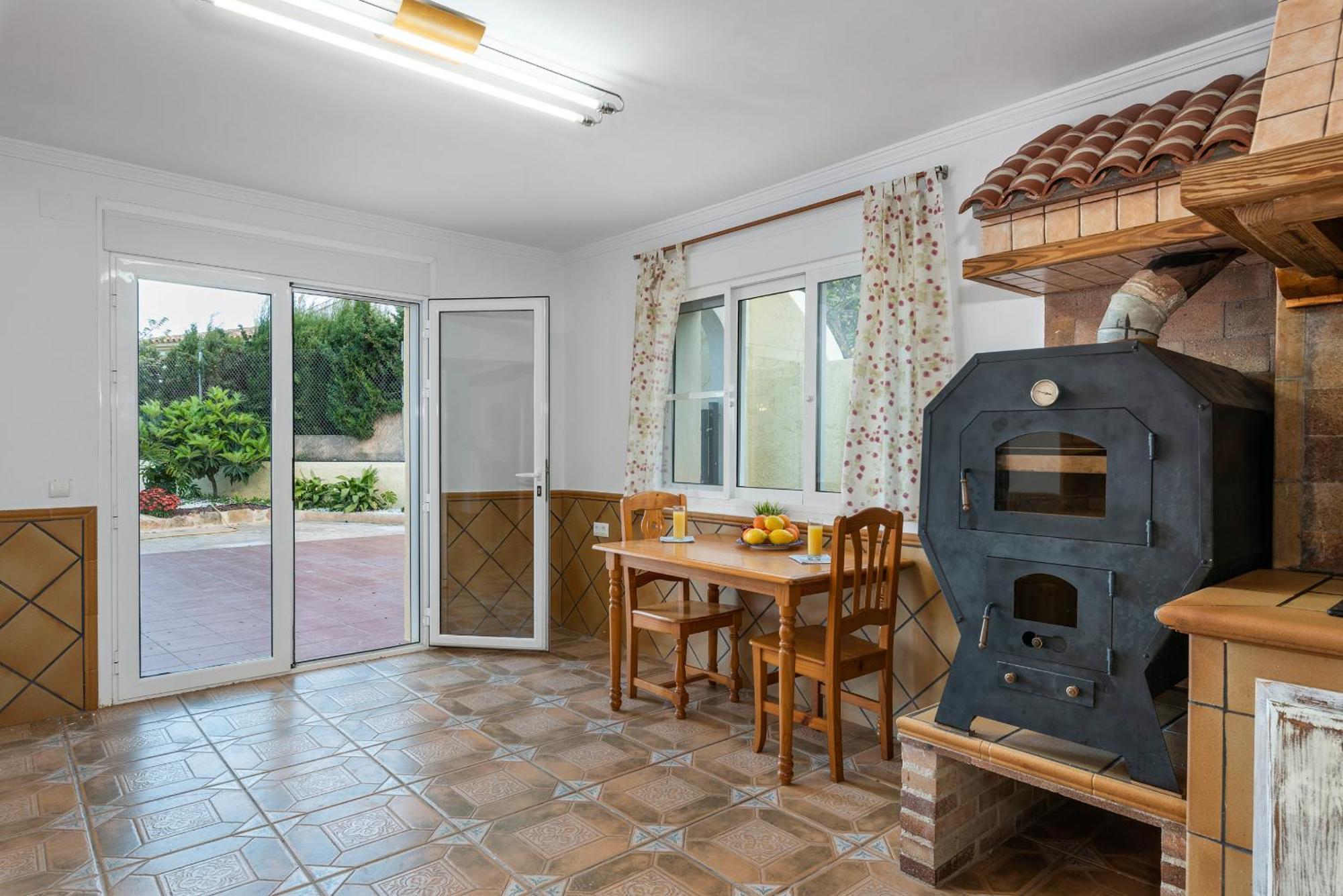 Villa Fina - Plusholidays Calpe Buitenkant foto