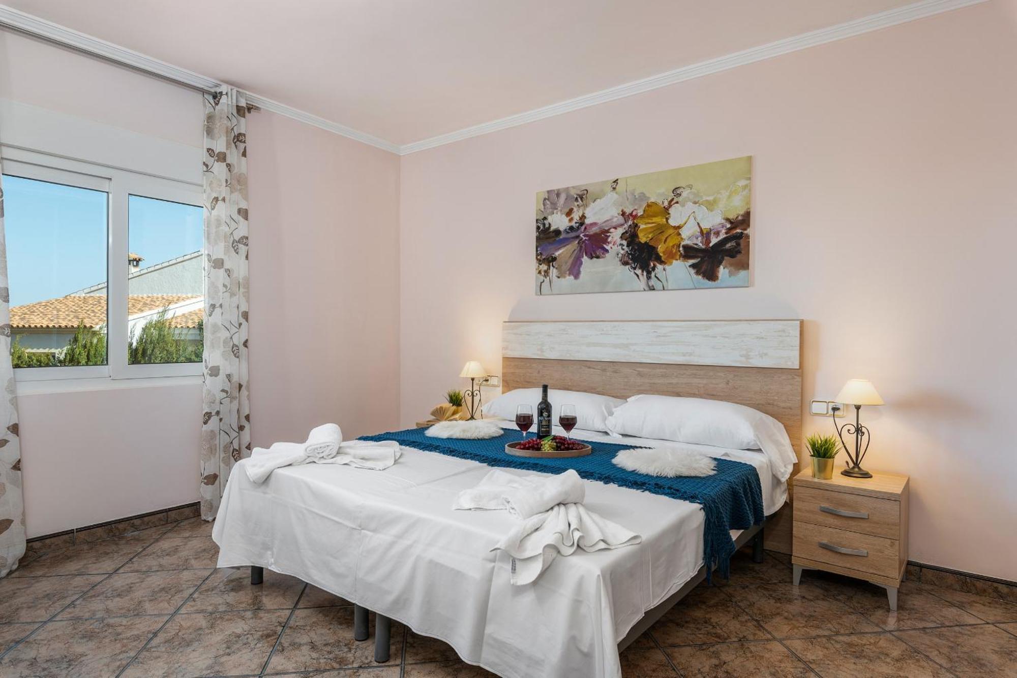 Villa Fina - Plusholidays Calpe Buitenkant foto