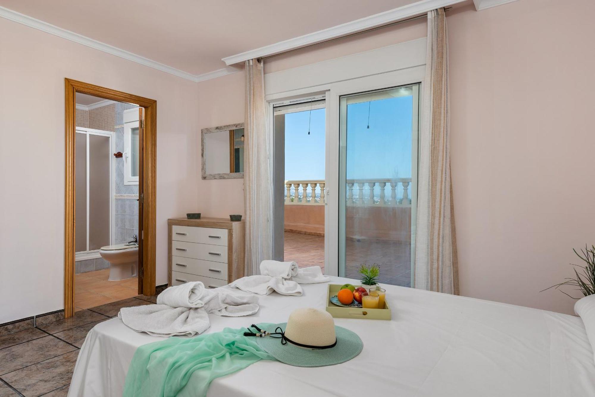 Villa Fina - Plusholidays Calpe Buitenkant foto