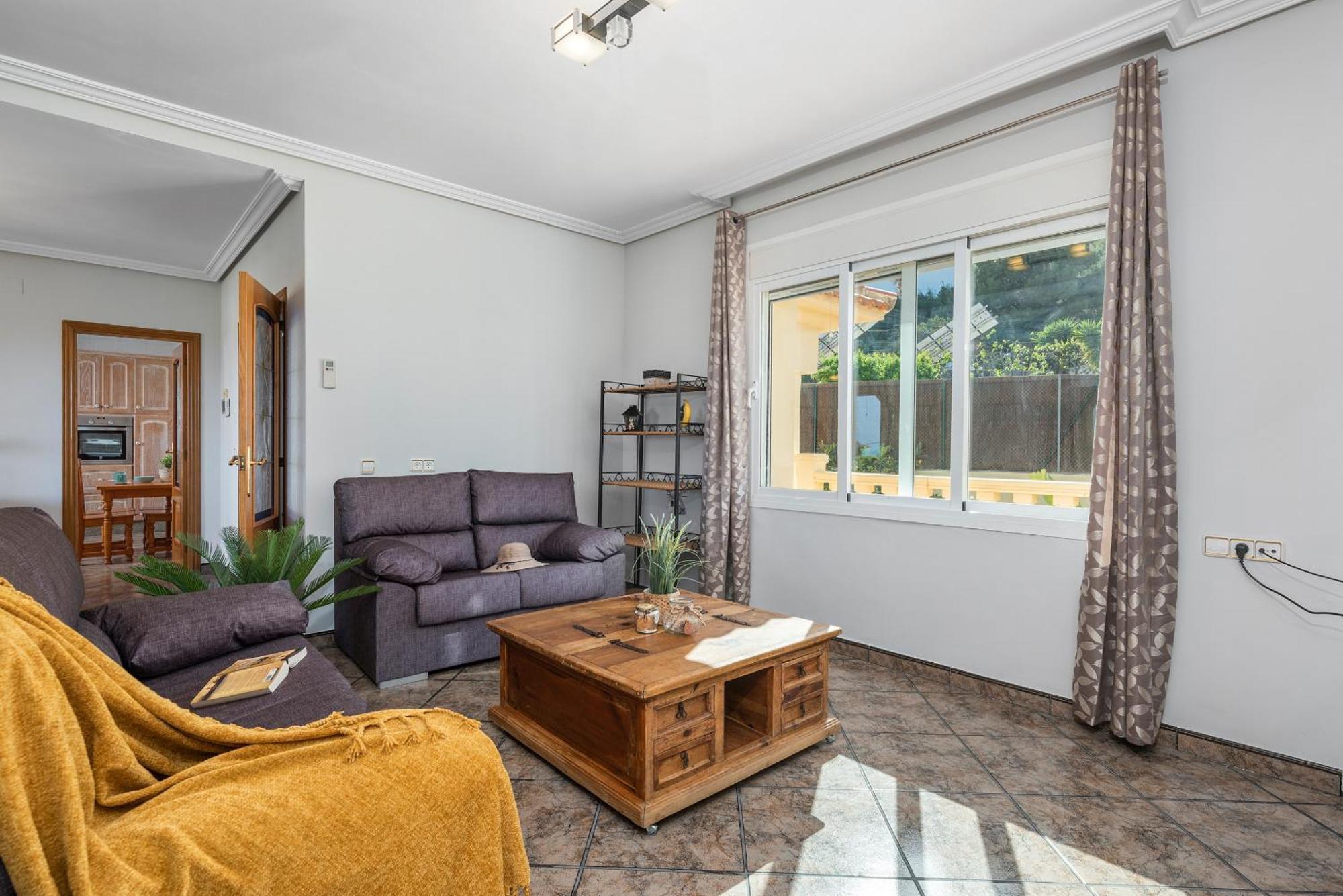 Villa Fina - Plusholidays Calpe Buitenkant foto